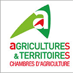 Logo agricultures et territoire petit